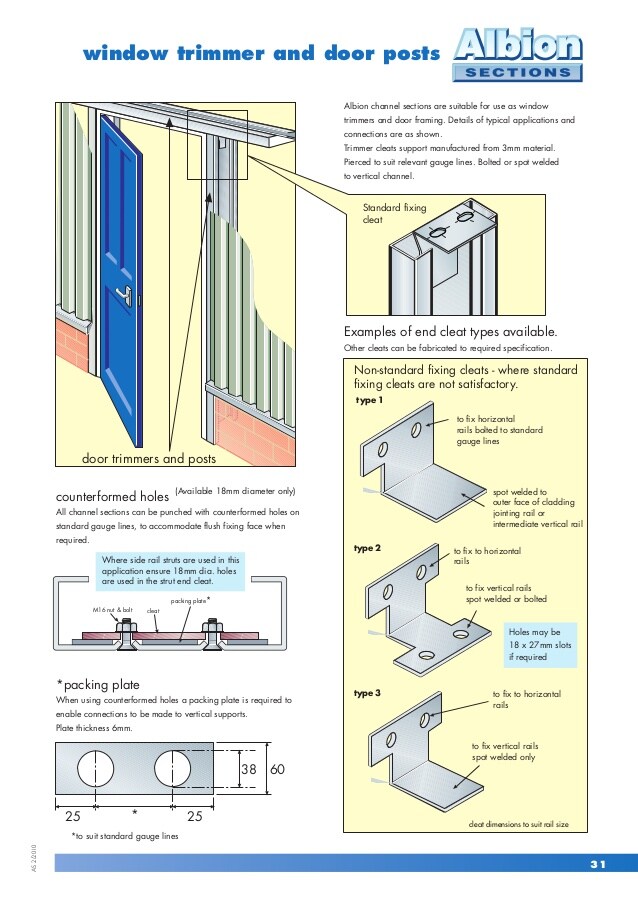 cold formed steel framing examples