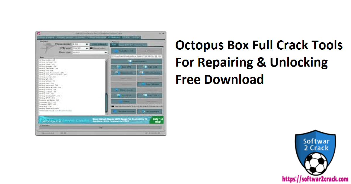 octopus lg mobile driver